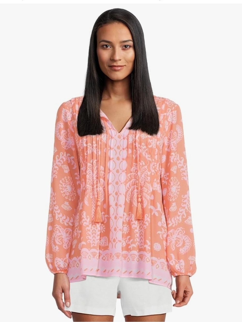 Lilly Pulitzer Tunic